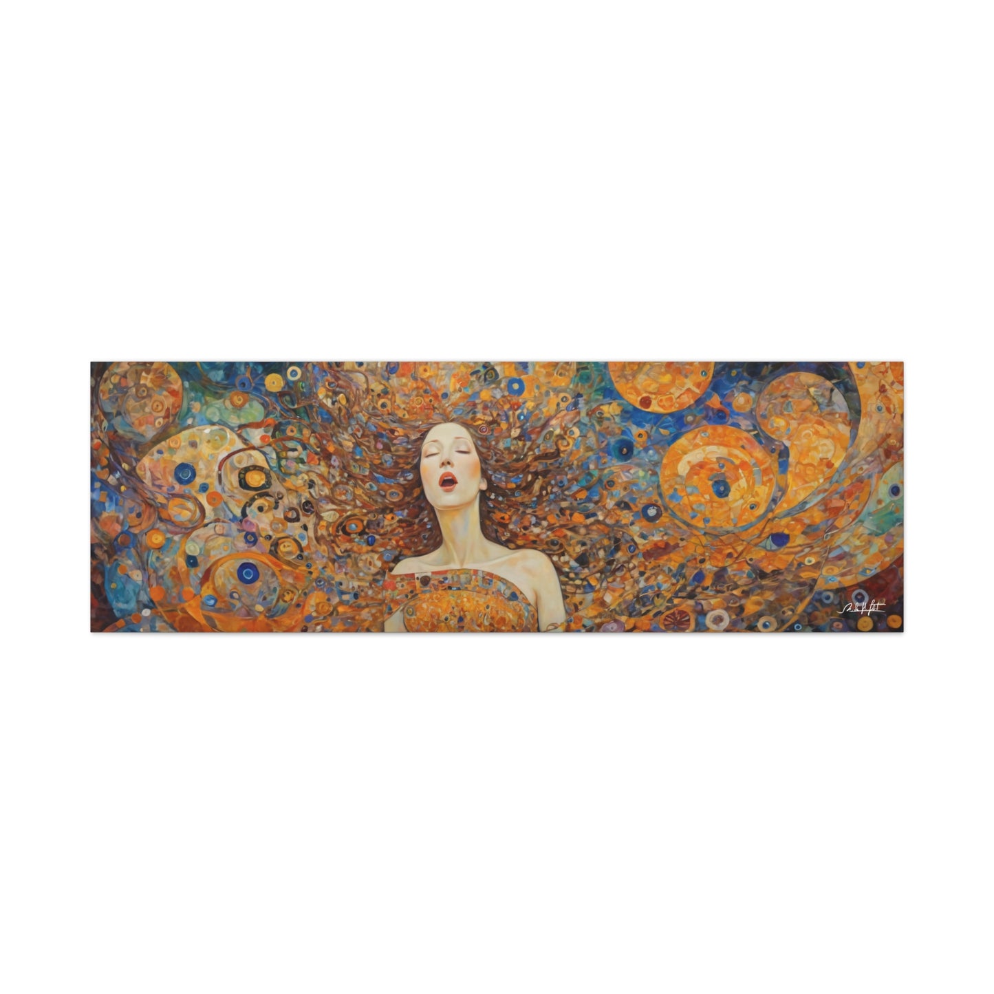 Canvas 60"x 20" / 150cm x 50cm