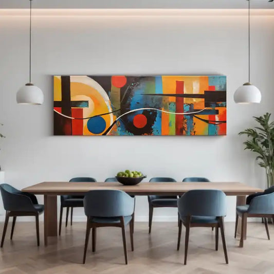 Canvas 60"x 20" / 150cm x 50cm