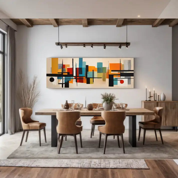 Canvas 60"x 20" / 150cm x 50cm