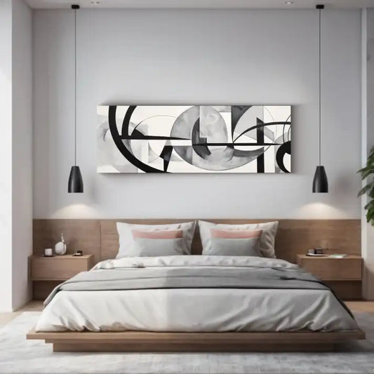 Canvas 60"x 20" / 150cm x 50cm