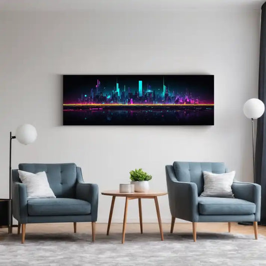 Canvas 60"x 20" / 150cm x 50cm