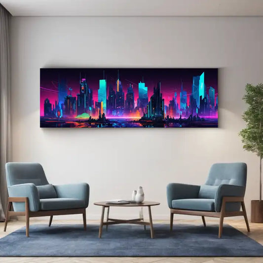 Canvas 60"x 20" / 150cm x 50cm