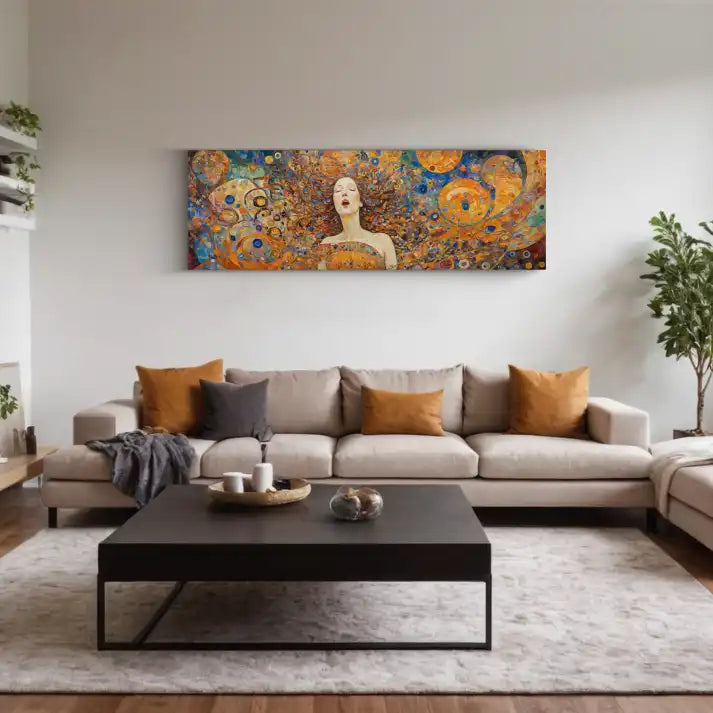 Canvas 60"x 20" / 150cm x 50cm