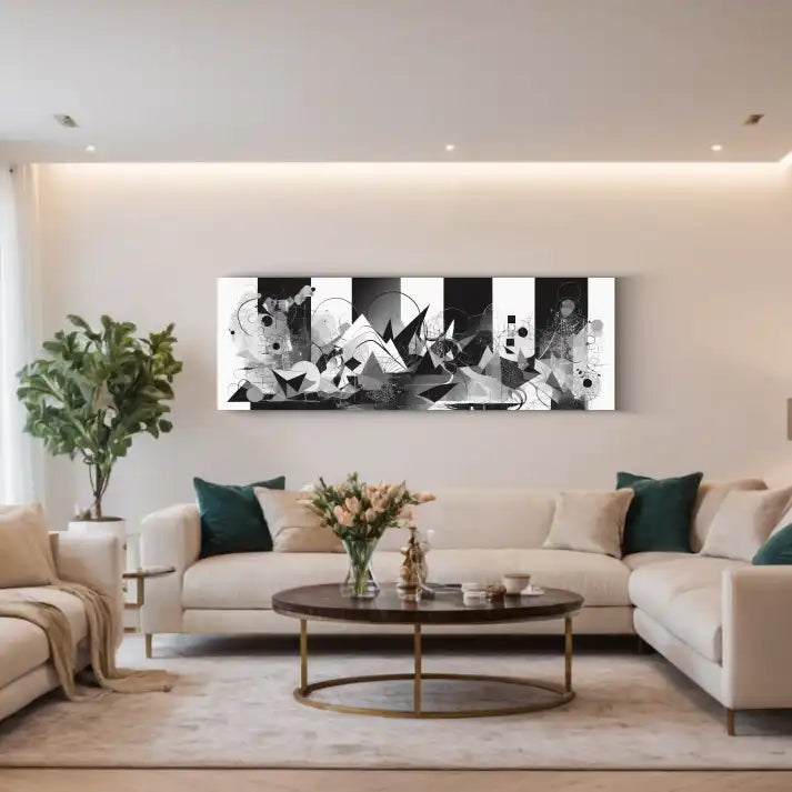 Canvas 60"x 20" / 150cm x 50cm