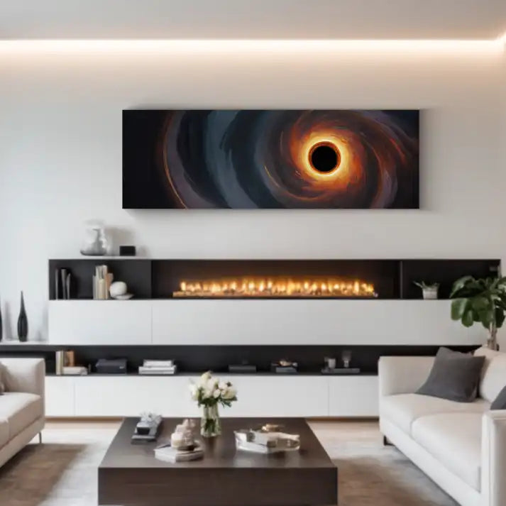 Canvas 60"x 20" / 150cm x 50cm