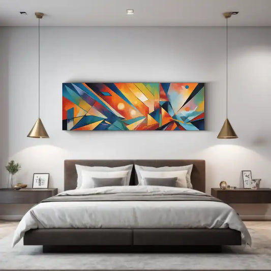 Canvas 60"x 20" / 150cm x 50cm