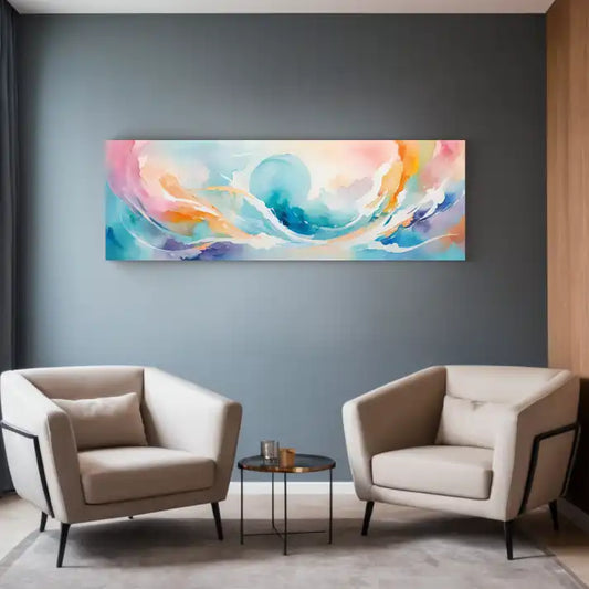 Canvas 60"x 20" / 150cm x 50cm