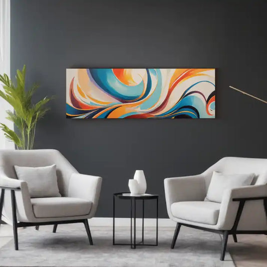 Canvas 60"x 20" / 150cm x 50cm