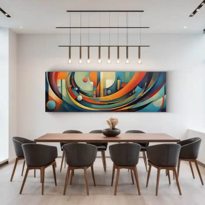 Canvas 60"x 20" / 150cm x 50cm