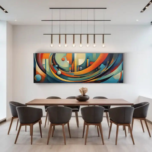 Canvas 60"x 20" / 150cm x 50cm