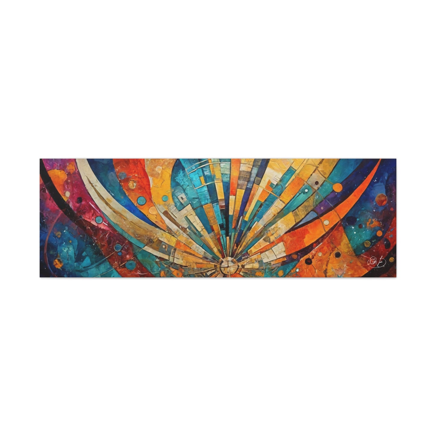 Canvas 60"x 20" / 150cm x 50cm