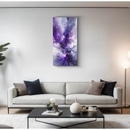 Canvas 50x100 cm / 20x40″