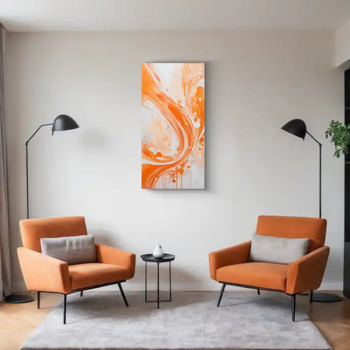 Canvas 50x100 cm / 20x40″