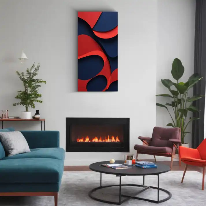 Canvas 50x100 cm / 20x40″