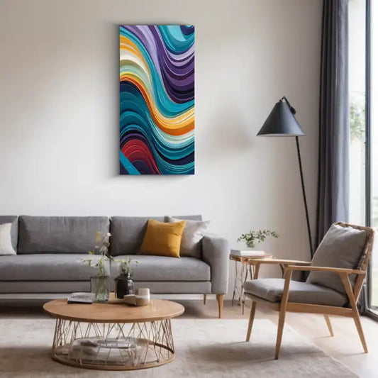 Canvas 50x100 cm / 20x40″