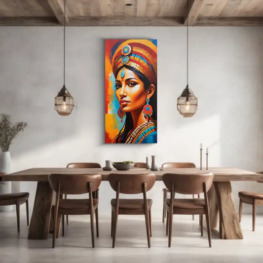 Canvas 50x100 cm / 20x40″