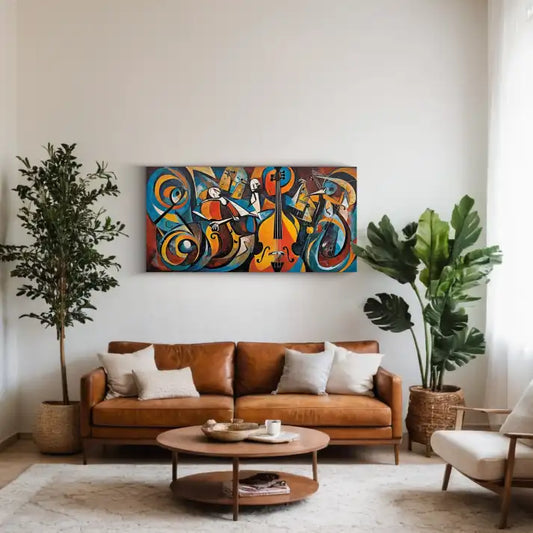 Canvas 50x100 cm / 20x40″