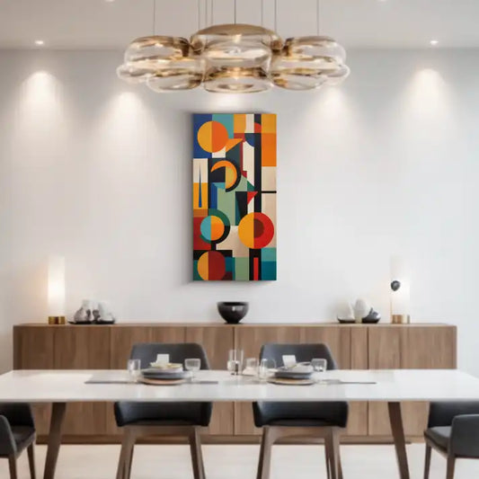 Canvas 50x100 cm / 20x40″