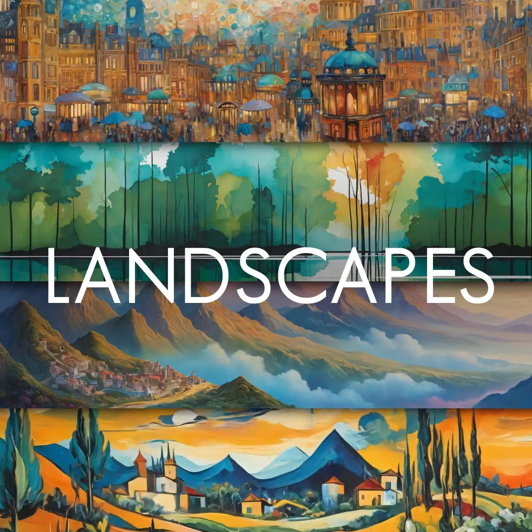 Landscapes