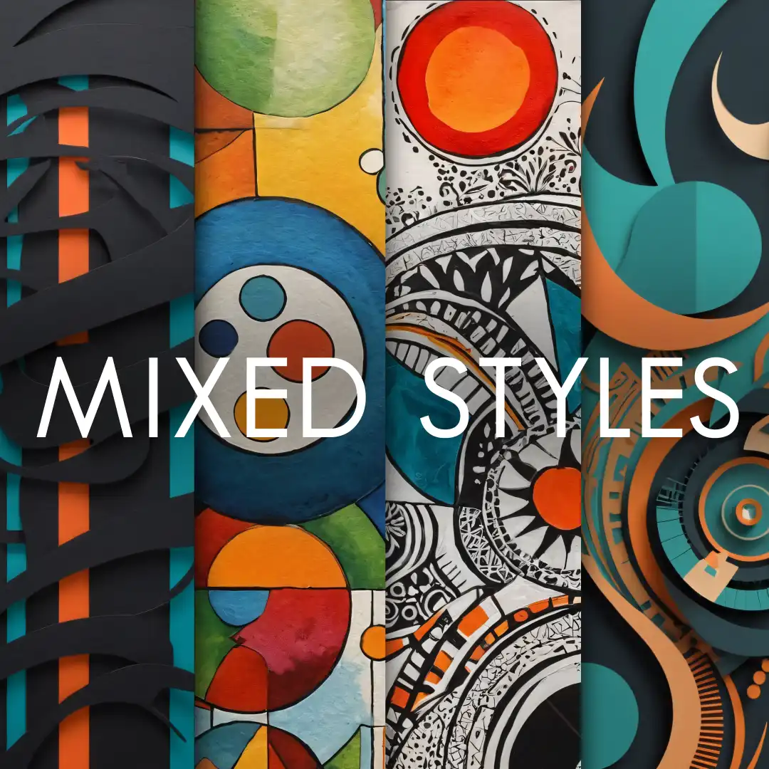 Mixed Styles