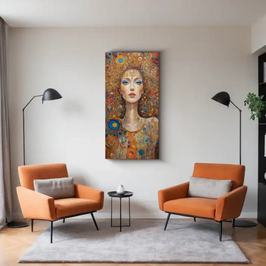 Canvas 50x100 cm / 20x40″