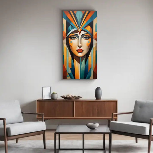 Canvas 50x100 cm / 20x40″