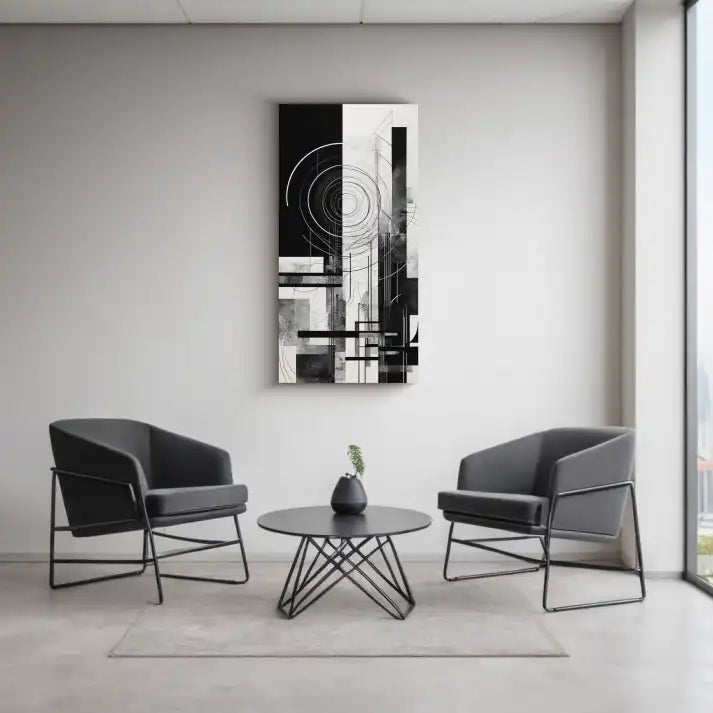 Canvas 50x100 cm / 20x40″