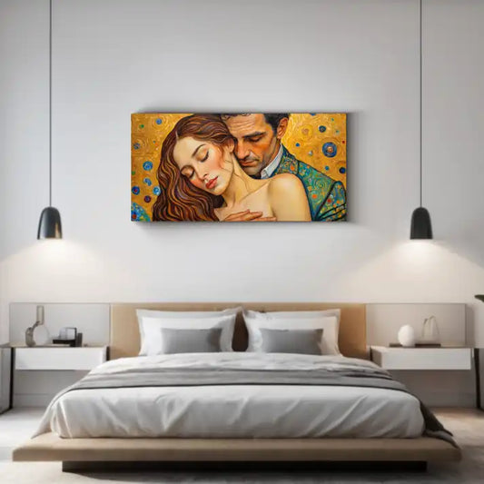 Canvas 50x100 cm / 20x40″