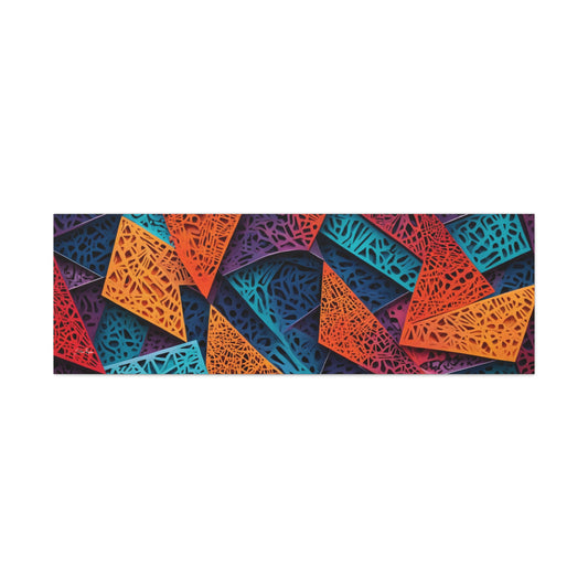 Canvas 60"x 20" / 150cm x 50cm
