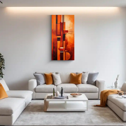 Canvas 50x100 cm / 20x40″