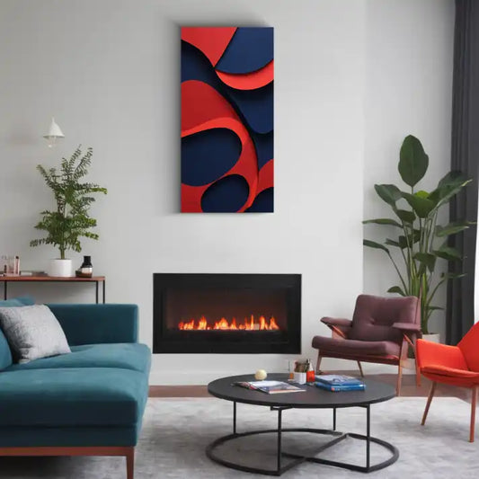 Canvas 50x100 cm / 20x40″