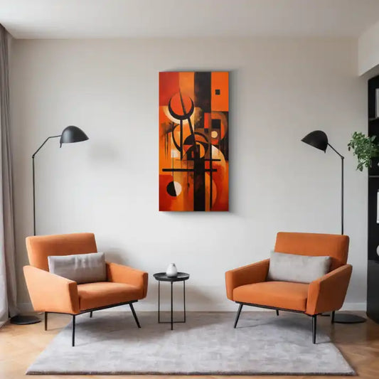 Canvas 50x100 cm / 20x40″