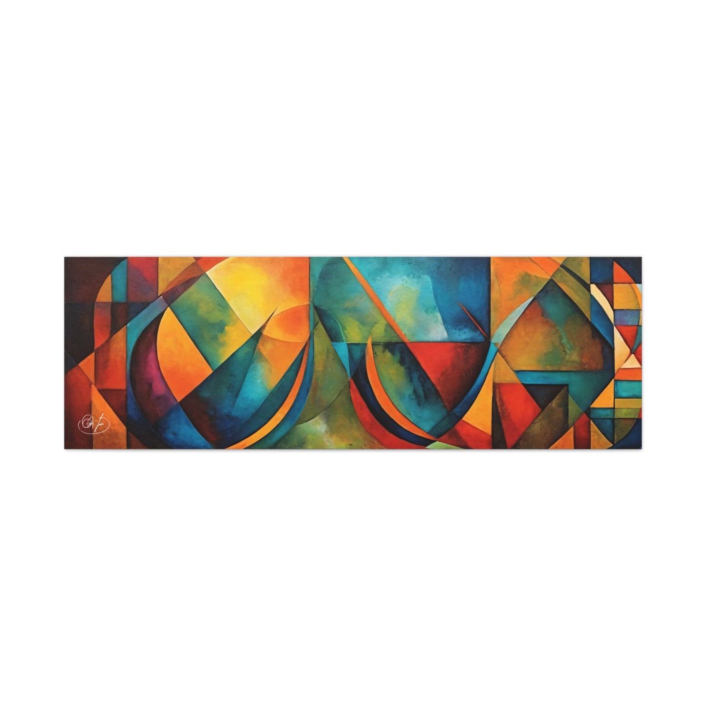 Canvas 60"x 20" / 150cm x 50cm