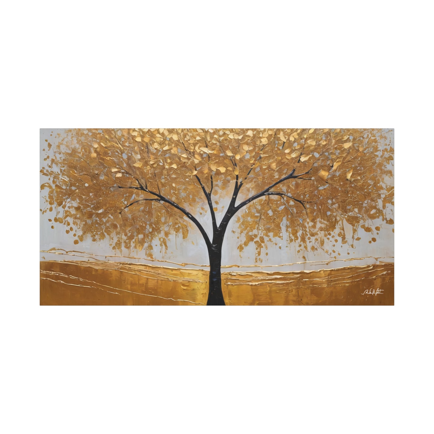 Canvas 60x120 cm / 24x48″